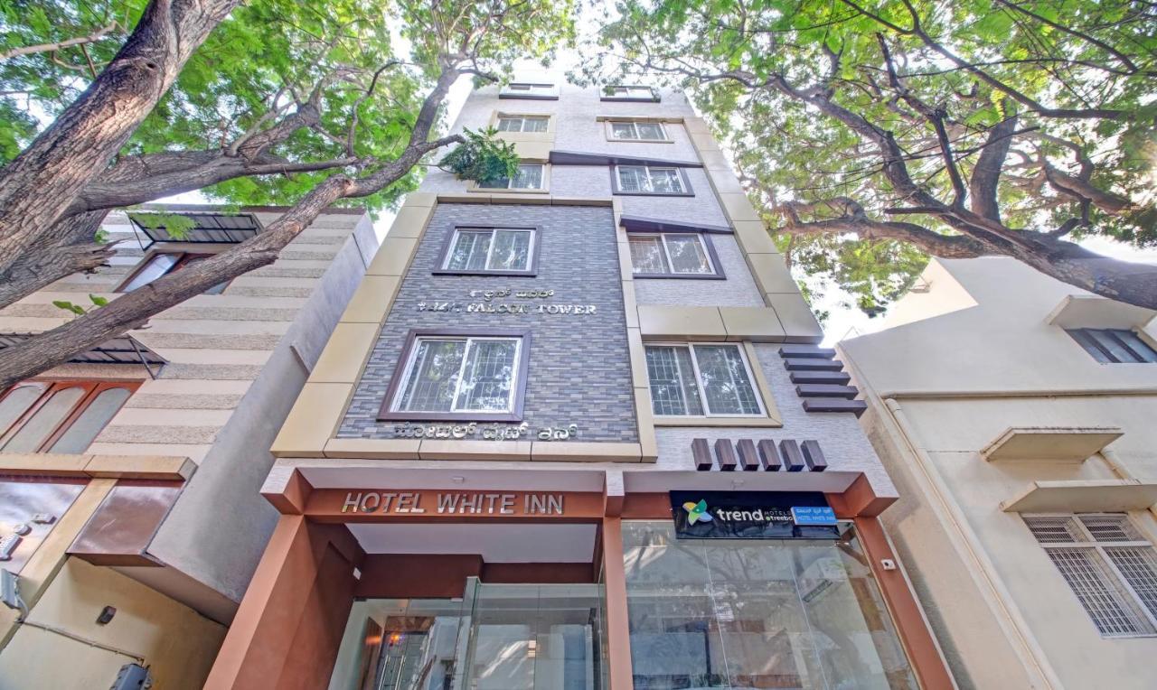 Treebo White Inn Bangalore Exterior photo